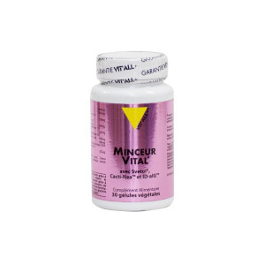 Vit'all+ Minceur Vital 30...