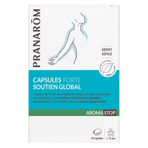 Pranarom Aromastop Capsules...