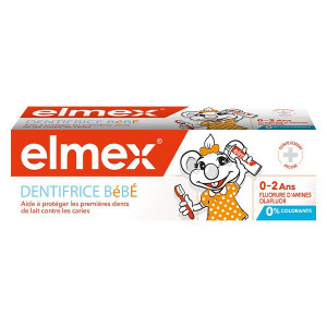 Elmex Anti-Caries...