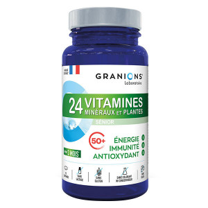 Granions 24 Vitamines...