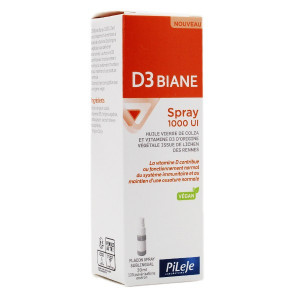 Pileje D3 Biane Spray...