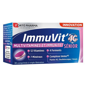 Forté Pharma Immuvit'4G...