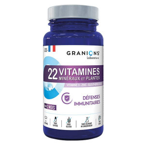 Granions 22 Vitamines...