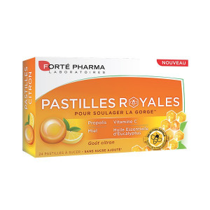 Forté Pharma Pastilles...